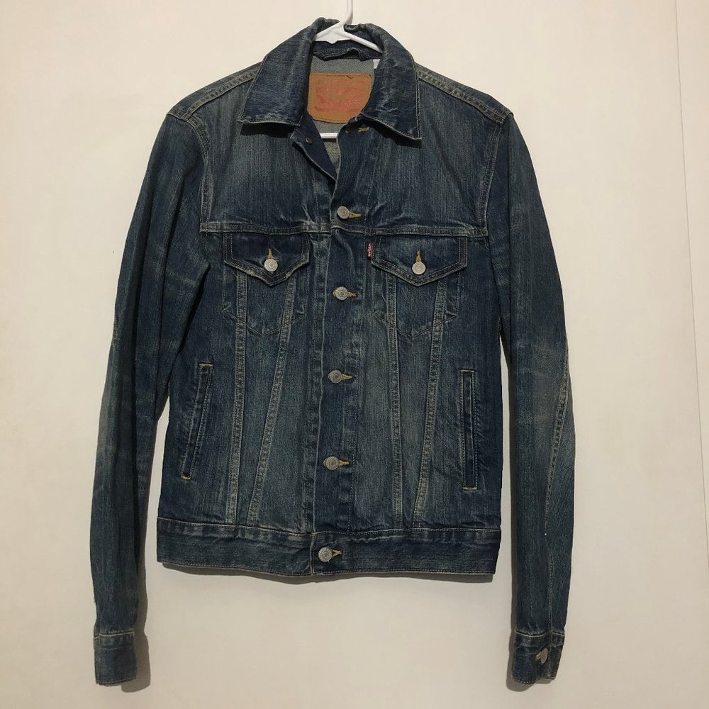 Levi's Denim Jacket | sz XS
